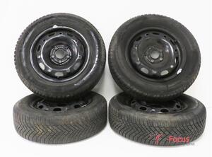 Stalen velg set SEAT Ibiza IV (6J5, 6P1), SEAT Ibiza IV Sportcoupe (6J1, 6P5)