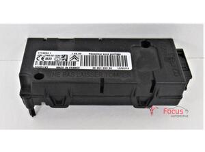 Control unit for tyre pressure control system PEUGEOT 3008 Großraumlimousine (0U_)