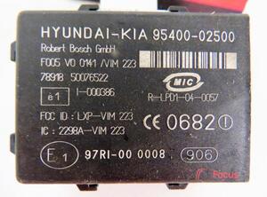 Wash Wipe Interval Relay HYUNDAI Getz (TB)