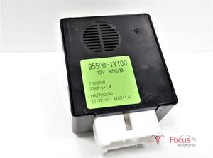 Wash Wipe Interval Relay KIA Picanto (TA)