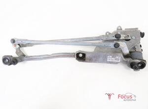 Wiper Motor FORD Fiesta VI (CB1, CCN)