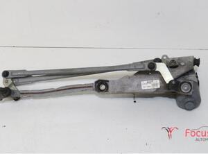 Wiper Motor FORD Fiesta VI (CB1, CCN)