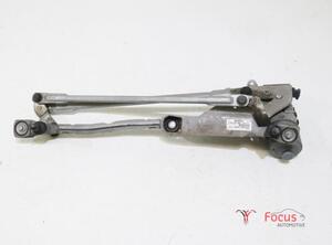 Wiper Motor FORD Fiesta VI (CB1, CCN)