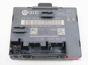 Central Locking System AUDI A4 (8K2, B8), AUDI A4 (8W2, 8WC)