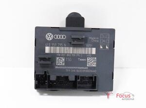 Central Locking System AUDI A4 Allroad (8KH, B8)