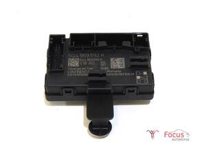 Central Locking System SEAT LEON (5F1), SEAT LEON SC (5F5)