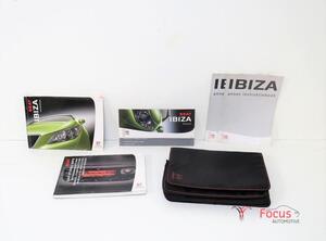 Operation manual SEAT Ibiza IV (6J5, 6P1), SEAT Ibiza IV Sportcoupe (6J1, 6P5)