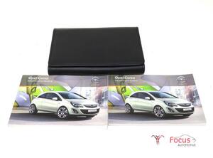 Handleiding OPEL CORSA D (S07)