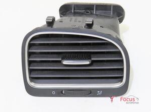 Dashboard ventilation grille VW Golf VI (5K1)