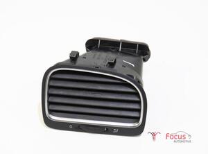 Dashboard ventilation grille VW Golf V (1K1), VW Golf VI (5K1)