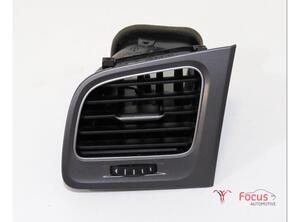 Dashboard ventilatierooster VW Golf VII (5G1, BE1, BE2, BQ1)