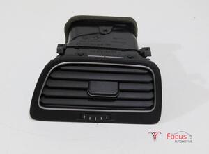 Dashboard ventilatierooster VW Golf VII (5G1, BE1, BE2, BQ1)