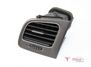 Dashboard ventilation grille VW Golf VII (5G1, BE1, BE2, BQ1)