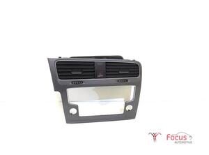 Dashboard ventilatierooster VW Golf VII (5G1, BE1, BE2, BQ1)