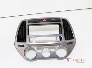 Dashboard ventilatierooster HYUNDAI i20 (PB, PBT)