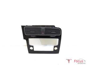 Dashboard ventilatierooster VW Golf VII (5G1, BE1, BE2, BQ1)