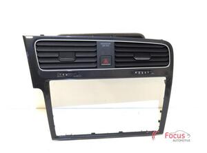 Dashboard ventilatierooster VW GOLF VII (5G1, BQ1, BE1, BE2), VW GOLF VIII Variant (CG5), VW GOLF VII Variant (BA5, BV5)