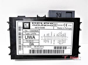 Control unit central electric (BCM) OPEL CORSA D (S07)