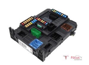 Control unit central electric (BCM) PEUGEOT 208 I (CA_, CC_)