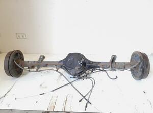 Axle FORD Ranger (TKE)