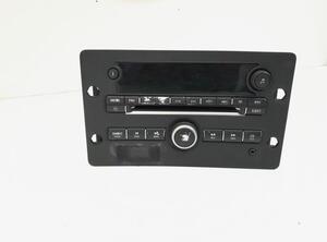 CD-Radio SAAB 9-5 Kombi (YS3E)