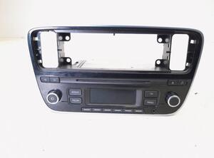 CD-Radio VW UP! (121, 122, 123, BL1, BL2, BL3), VW Load UP (121, 122, BL1, BL2)