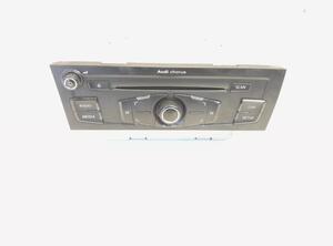 P20620870 CD-Radio AUDI A4 Avant (8K, B8) 8T1057152D