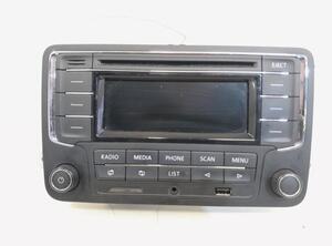 P20832086 Radio VW Golf VI (5K) 3AD035185A