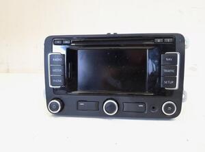 P20918317 Radio VW Golf VI (5K) 3C0035270B