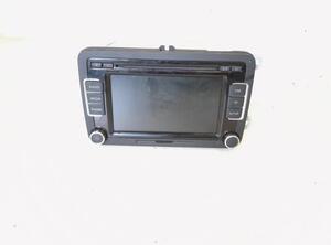 Radio VW GOLF V (1K1), VW GOLF VI (5K1)