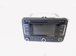 Radio VW Golf VI 5K 3C0035270B P21314370