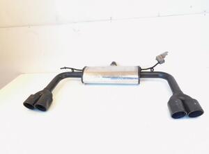 End Silencer AUDI A3 Limousine (8VM, 8VS)