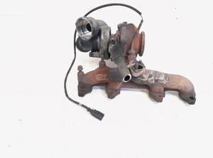 Turbocharger SEAT IBIZA IV (6J5, 6P1), SEAT IBIZA IV SC (6J1, 6P5)