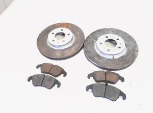 Brake Disc AUDI A5 (8T3)