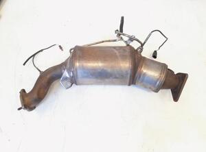 Diesel Particulate Filter (DPF) AUDI A4 (8K2, B8), AUDI A4 (8W2, 8WC)