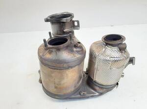 Diesel Particulate Filter (DPF) AUDI A6 (4G2, 4GC)