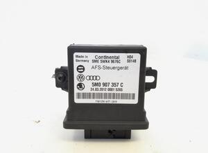 Control unit for curve light SKODA Octavia II Combi (1Z5)