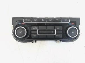 Heating &amp; Ventilation Control Assembly VW Golf V (1K1), VW Golf VI (5K1)