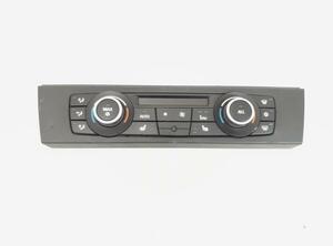 Heating &amp; Ventilation Control Assembly BMW 3er Touring (E91)