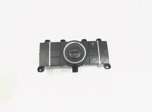 Heating &amp; Ventilation Control Assembly MERCEDES-BENZ M-Klasse (W164)