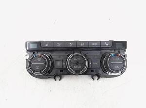 Heating &amp; Ventilation Control Assembly VW Tiguan (AD1, AX1), VW Tiguan Allspace (BW2), VW Touareg (CR7)