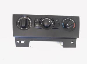 Heating &amp; Ventilation Control Assembly BMW X1 (E84)