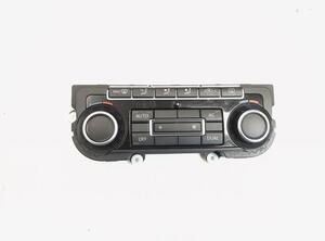 Heating &amp; Ventilation Control Assembly VW PASSAT B7 Variant (365), VW SCIROCCO (137, 138), VW GOLF V (1K1), VW GOLF VI (5K1)