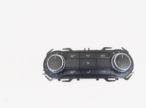 Heating &amp; Ventilation Control Assembly MERCEDES-BENZ A-CLASS (W176)