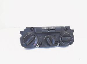 Heating &amp; Ventilation Control Assembly VW GOLF V (1K1), VW GOLF VI (5K1)