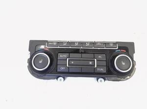 Heating &amp; Ventilation Control Assembly VW PASSAT B7 Variant (365), VW GOLF VI (5K1), VW GOLF V (1K1), VW GOLF VAN VI Variant (AJ5)