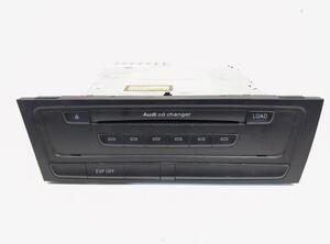 CD-changer AUDI A4 Avant (8K5, B8), AUDI A5 Sportback (8TA), AUDI A4 Allroad (8KH, B8)