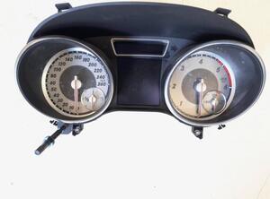 Tachometer (Revolution Counter) MERCEDES-BENZ CLA Coupe (C117)