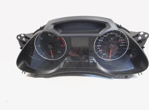 Tachometer (Revolution Counter) AUDI A4 Allroad (8KH, B8), AUDI A4 Avant (8K5, B8)