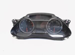 Tachometer (Revolution Counter) AUDI A4 Allroad (8KH, B8), AUDI A4 Avant (8K5, B8), AUDI A5 Sportback (8TA)